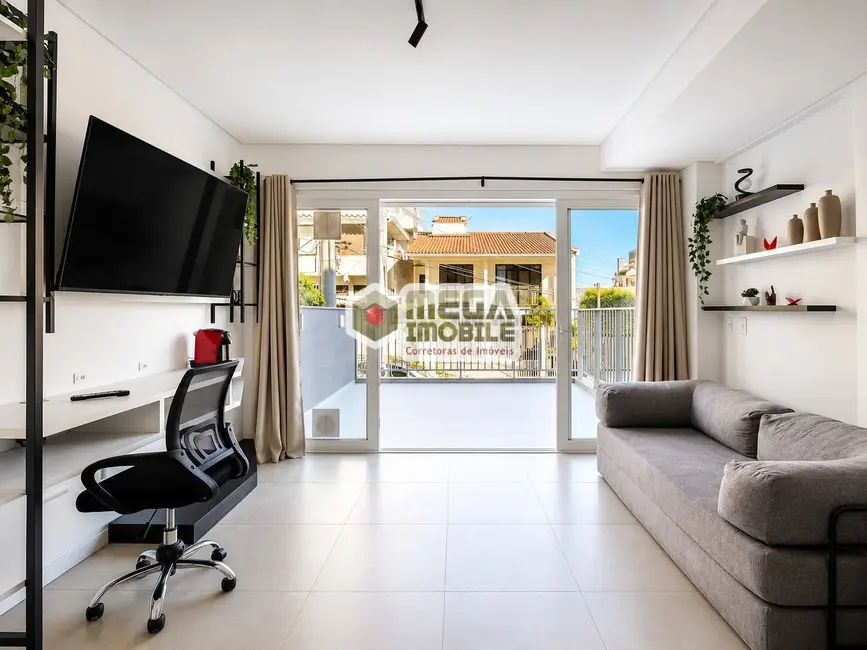 Foto 3 de Apartamento com 1 quarto à venda, 50m2 em Centro, Florianopolis - SC