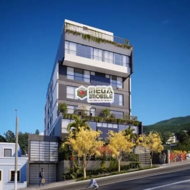 Foto 1 de Apartamento com 1 quarto à venda, 50m2 em Centro, Florianopolis - SC
