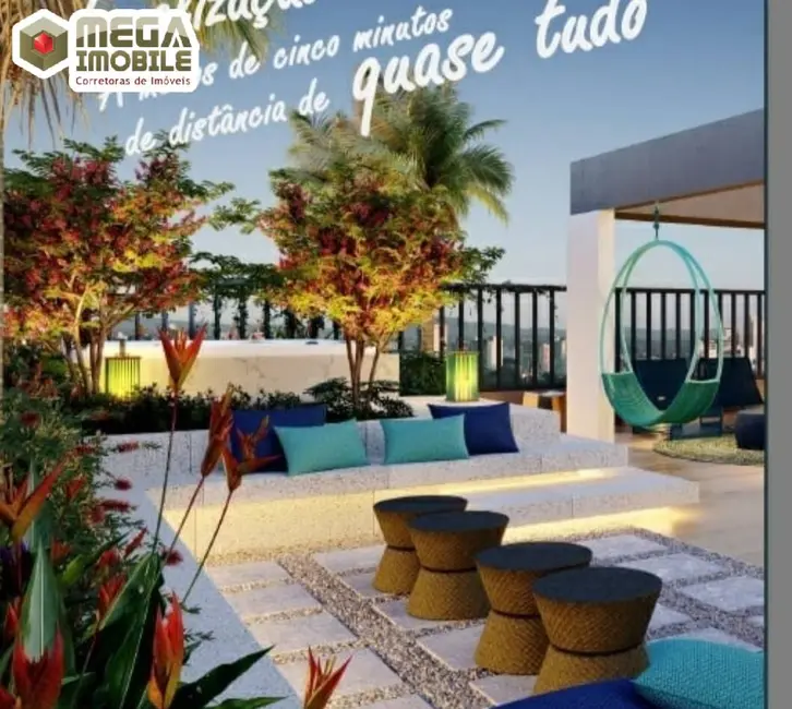 Apartamento com 1 quarto à venda, 50m2 em Centro, Florianopolis - SC - imagem 9 Foto 9 de Apartamento com 1 quarto à venda, 50m2 em Centro, Florianopolis - SC