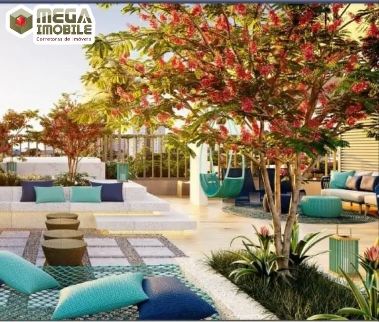 Apartamento com 1 quarto à venda, 50m2 em Centro, Florianopolis - SC - imagem 2 Foto 2 de Apartamento com 1 quarto à venda, 50m2 em Centro, Florianopolis - SC