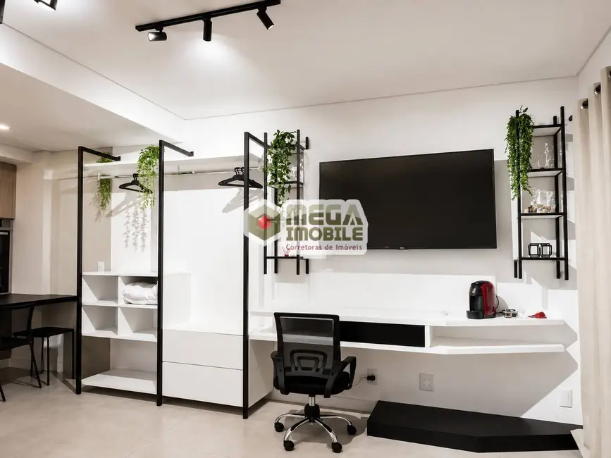 Foto 4 de Apartamento com 1 quarto à venda, 50m2 em Centro, Florianopolis - SC