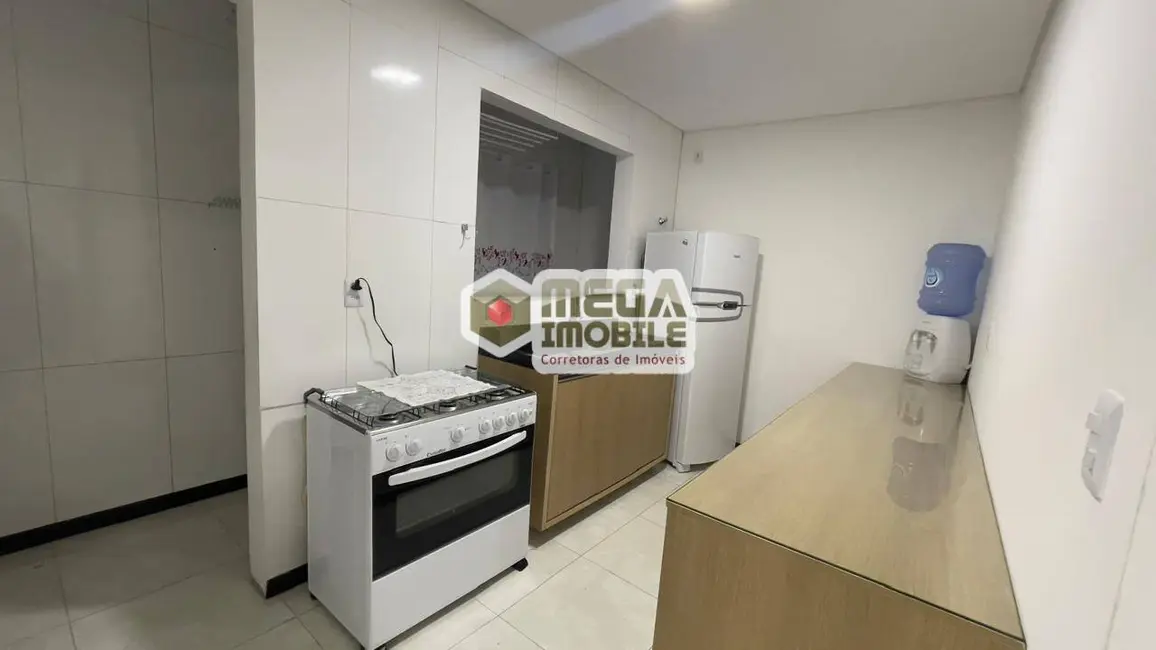Foto 1 de Apartamento com 3 quartos para alugar, 80m2 em Florianopolis - SC