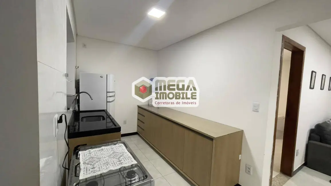 Foto 2 de Apartamento com 3 quartos para alugar, 80m2 em Florianopolis - SC