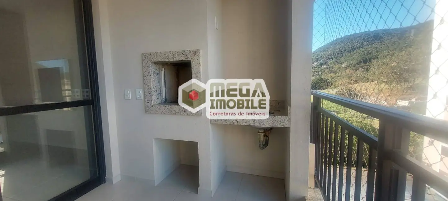 Foto 1 de Apartamento com 2 quartos à venda, 66m2 em Itacorubi, Florianopolis - SC