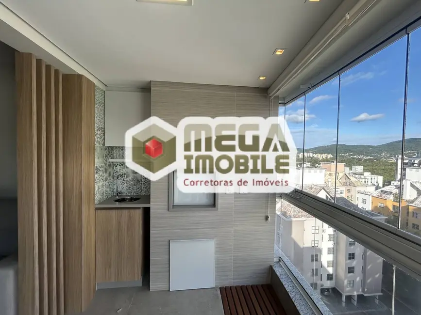 Foto 2 de Apartamento com 3 quartos à venda, 89m2 em Itacorubi, Florianopolis - SC