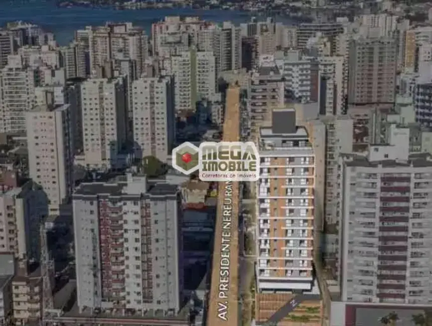 Foto 6 de Apartamento com 1 quarto à venda, 43m2 em Campinas, Sao Jose - SC