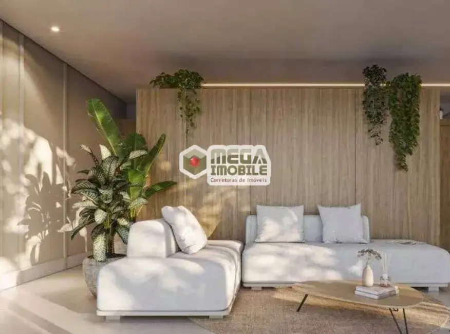 Foto 7 de Apartamento com 1 quarto à venda, 43m2 em Campinas, Sao Jose - SC