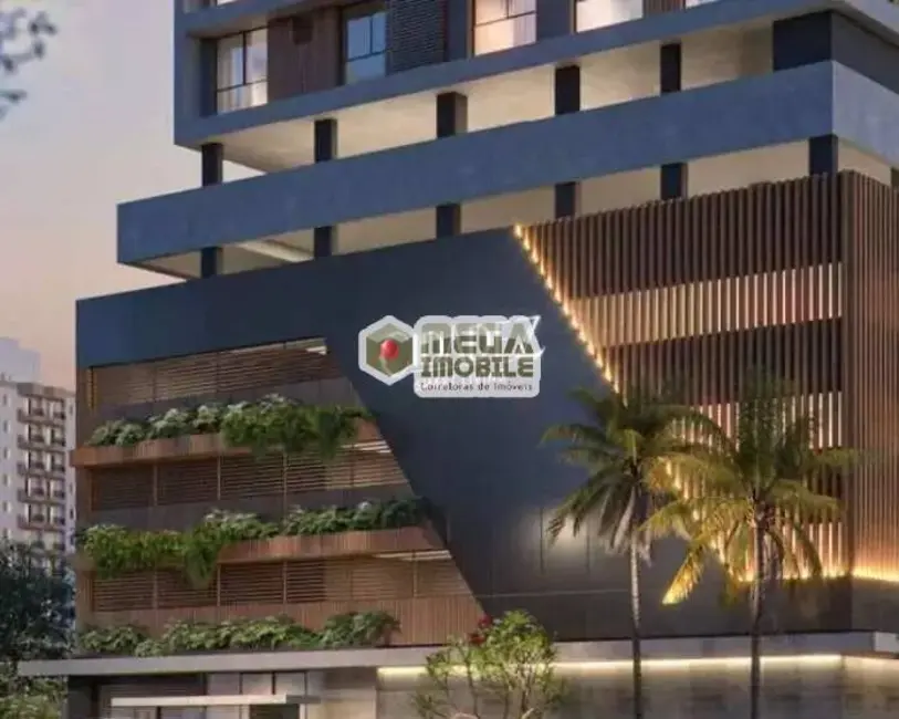 Foto 8 de Apartamento com 1 quarto à venda, 43m2 em Campinas, Sao Jose - SC