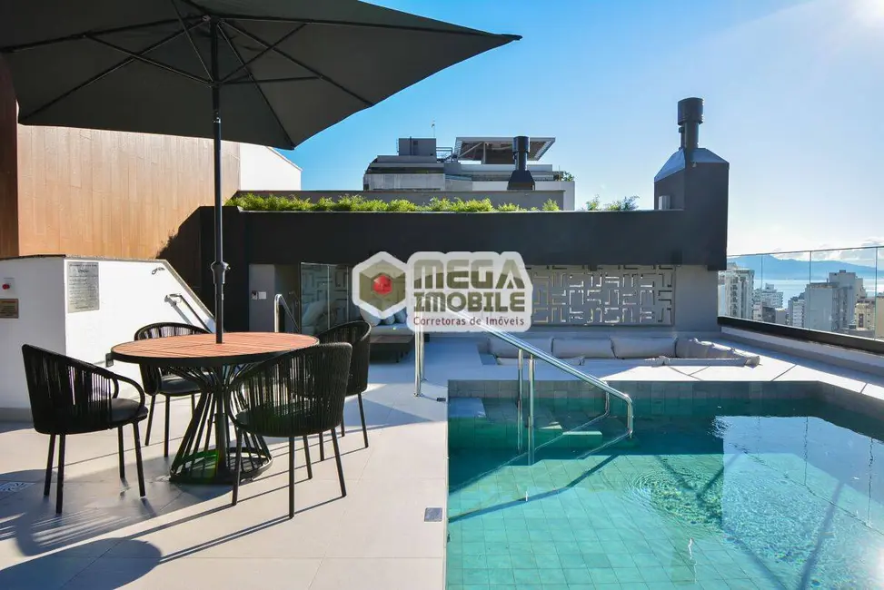 Apartamento com 1 quarto à venda, 32m2 em Centro, Florianopolis - SC - imagem 8 Foto 8 de Apartamento com 1 quarto à venda, 32m2 em Centro, Florianopolis - SC