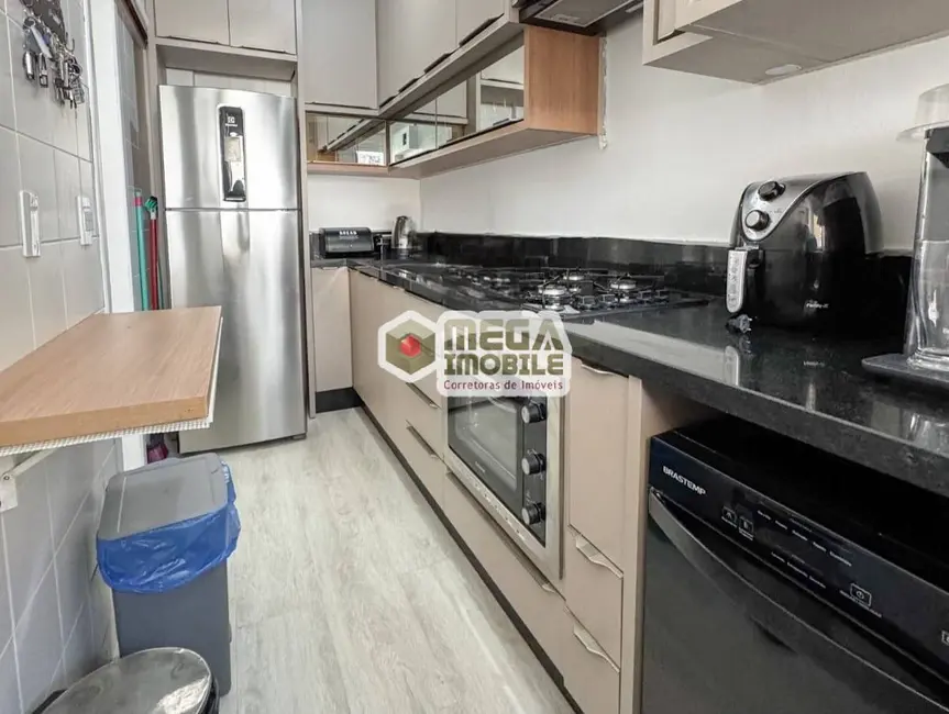 Foto 5 de Apartamento com 2 quartos à venda, 60m2 em Saco dos Limões, Florianopolis - SC
