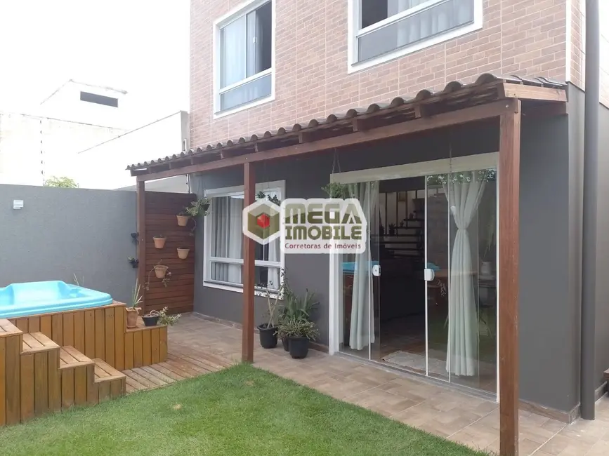 Foto 1 de Casa à venda, 125m2 em Ingleses do Rio Vermelho, Florianopolis - SC