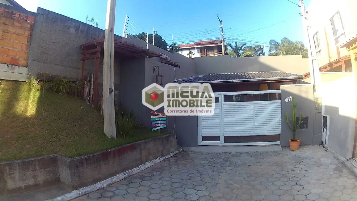 Foto 2 de Casa à venda, 125m2 em Ingleses do Rio Vermelho, Florianopolis - SC