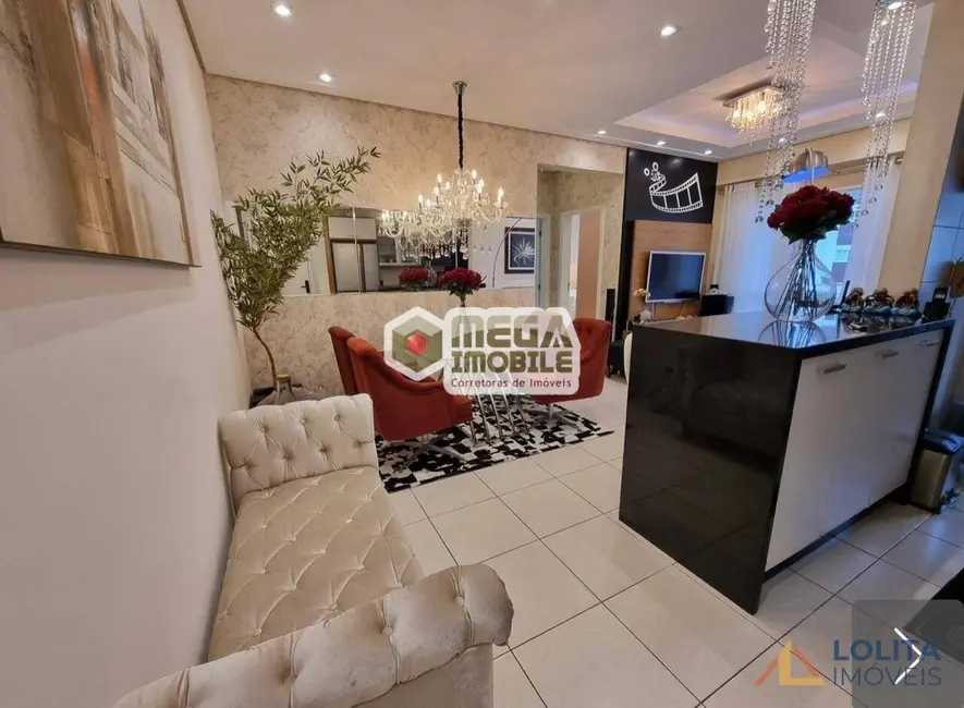 Foto 1 de Apartamento com 2 quartos à venda, 70m2 em Itacorubi, Florianopolis - SC