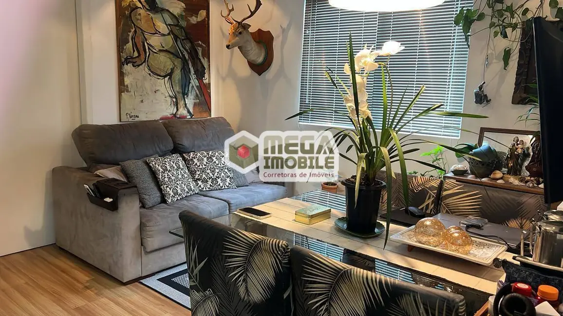 Apartamento com 2 quartos à venda, 52m2 em Itacorubi, Florianopolis - SC - imagem 4 Foto 4 de Apartamento com 2 quartos à venda, 52m2 em Itacorubi, Florianopolis - SC