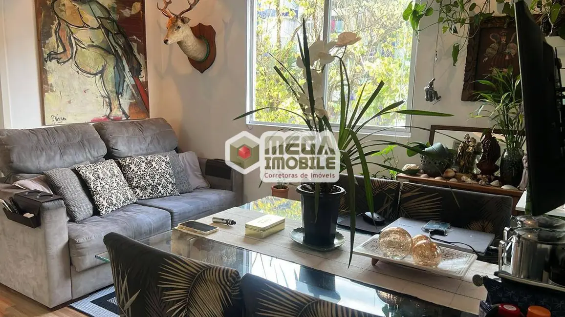 Foto 2 de Apartamento com 1 quarto à venda, 52m2 em Itacorubi, Florianopolis - SC