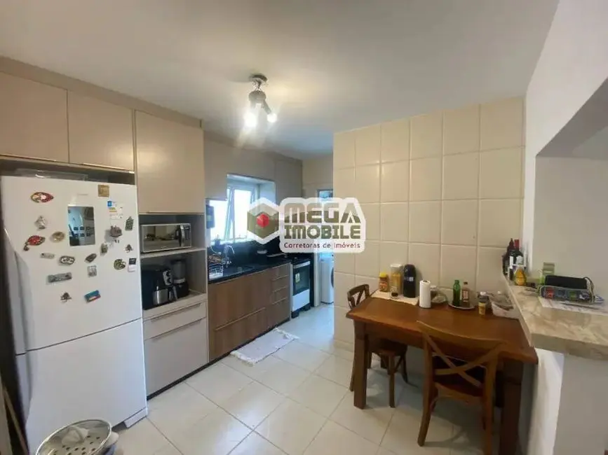 Foto 6 de Apartamento com 3 quartos à venda, 111m2 em Trindade, Florianopolis - SC