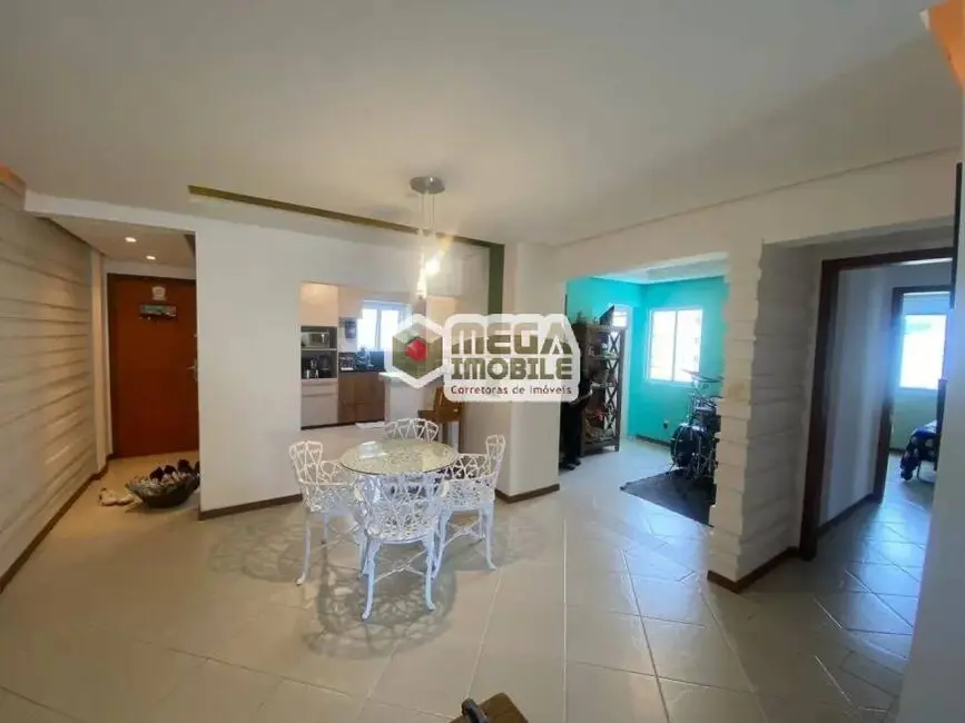 Foto 5 de Apartamento com 3 quartos à venda, 111m2 em Trindade, Florianopolis - SC
