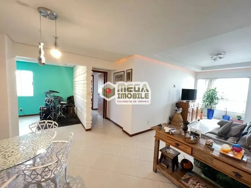 Foto 1 de Apartamento com 3 quartos à venda, 111m2 em Trindade, Florianopolis - SC
