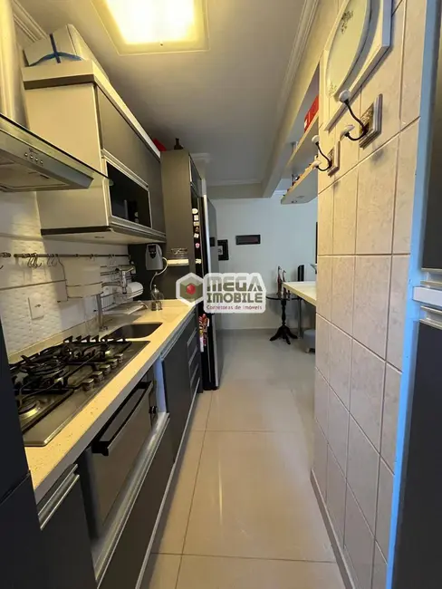 Foto 9 de Apartamento com 2 quartos à venda, 60m2 em Trindade, Florianopolis - SC