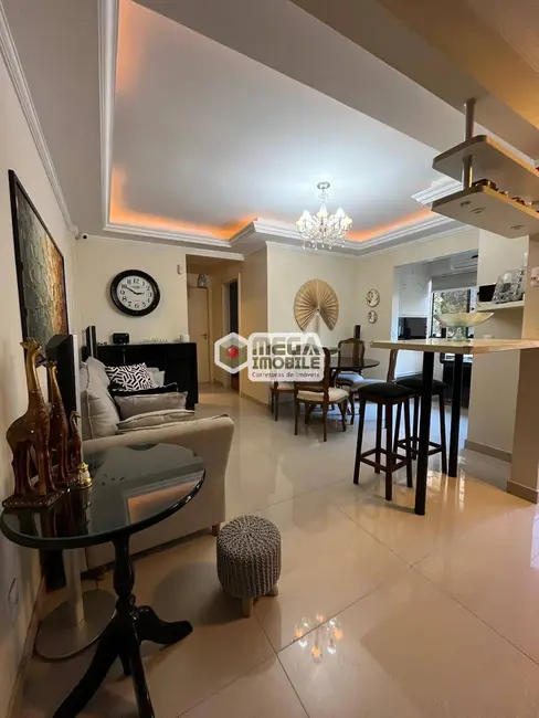 Foto 1 de Apartamento com 2 quartos à venda, 60m2 em Trindade, Florianopolis - SC