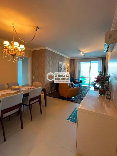 Foto 1 de Apartamento com 4 quartos à venda, 116m2 em Itacorubi, Florianopolis - SC