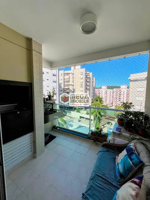 Foto 3 de Apartamento com 4 quartos à venda, 116m2 em Itacorubi, Florianopolis - SC