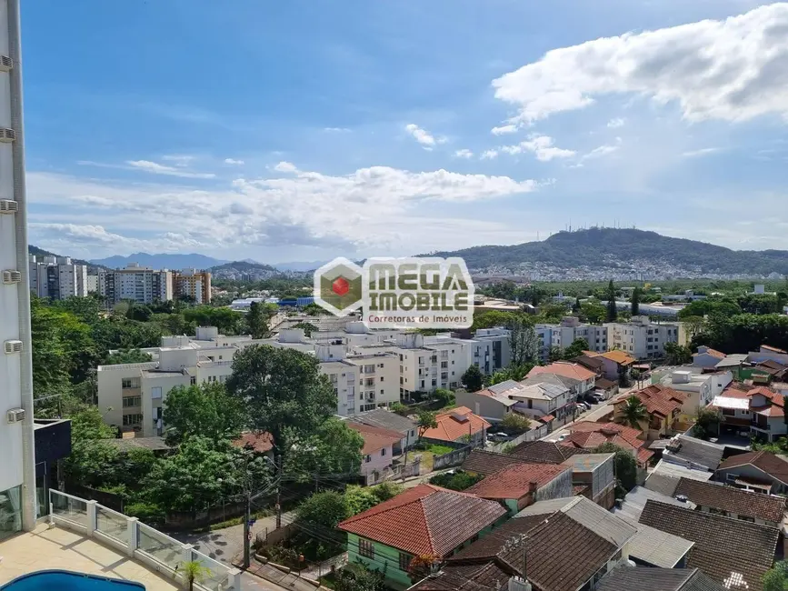 Foto 2 de Apartamento com 2 quartos à venda, 74m2 em Itacorubi, Florianopolis - SC