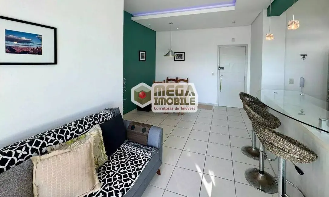 Foto 2 de Apartamento com 1 quarto à venda, 57m2 em Itacorubi, Florianopolis - SC