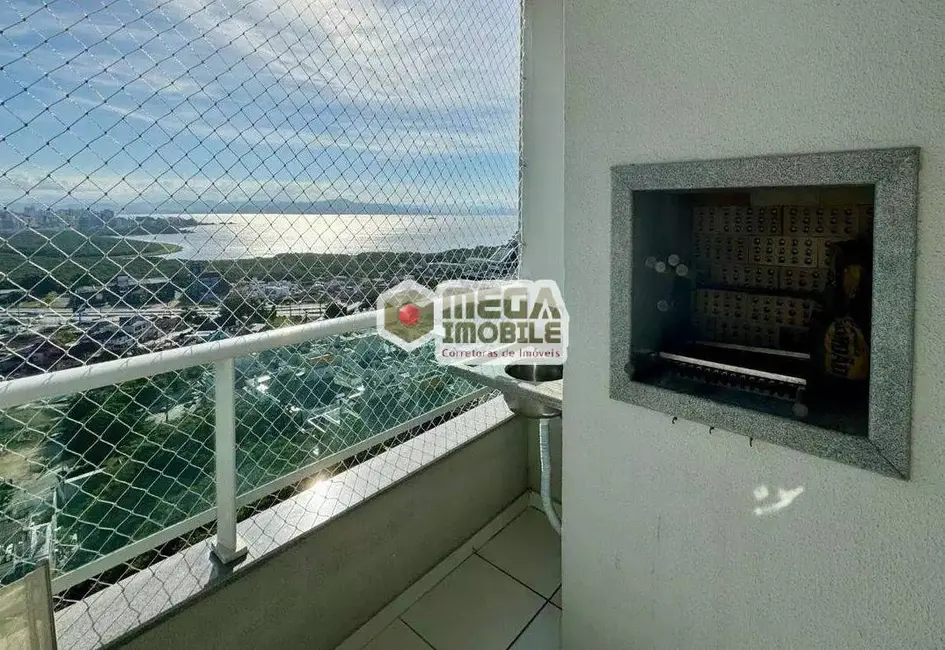 Foto 1 de Apartamento com 1 quarto à venda, 57m2 em Itacorubi, Florianopolis - SC