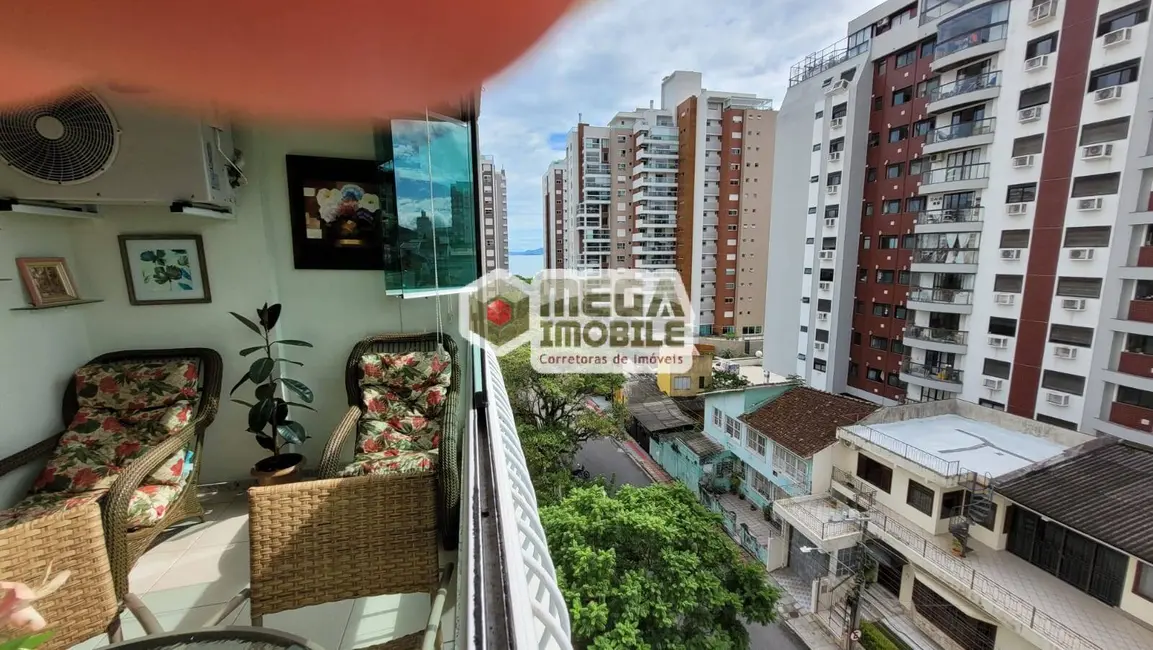 Foto 4 de Apartamento com 3 quartos à venda, 77m2 em Trindade, Florianopolis - SC