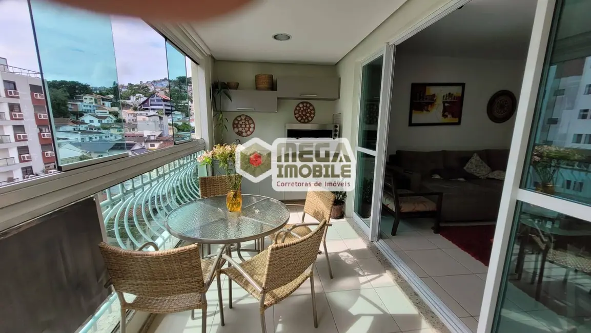 Foto 1 de Apartamento com 3 quartos à venda, 77m2 em Trindade, Florianopolis - SC