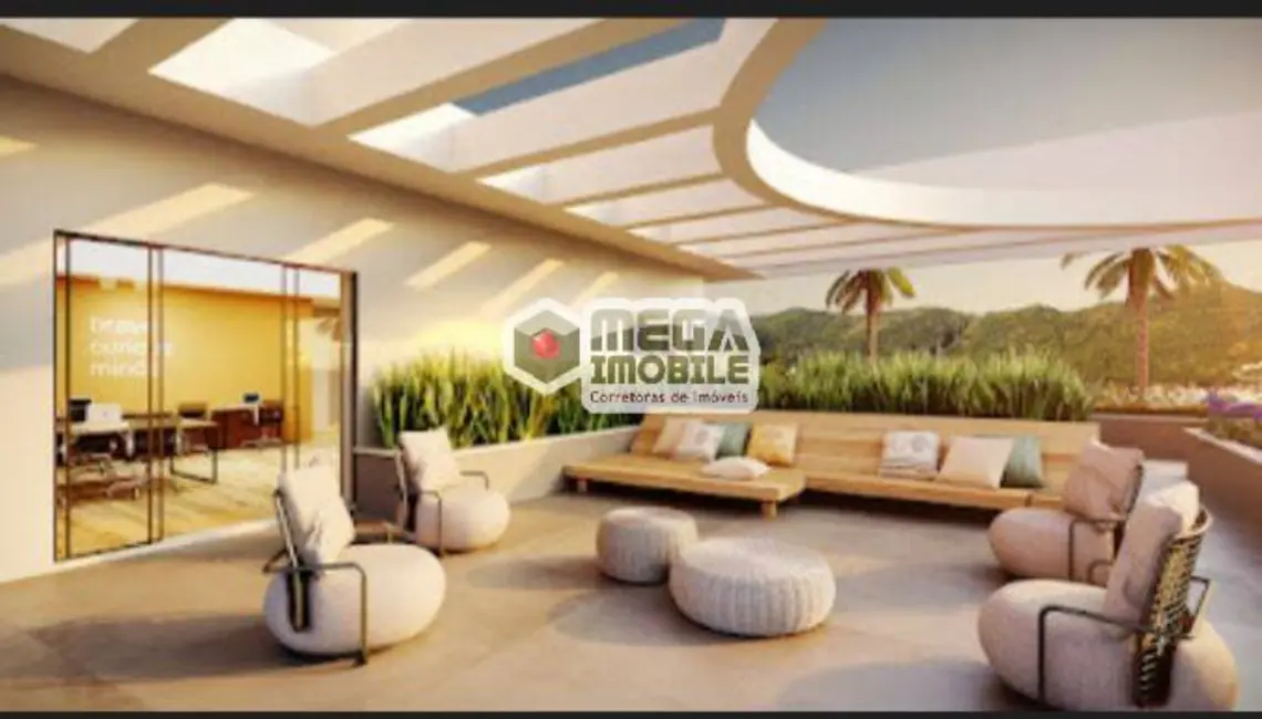 Apartamento com 3 quartos à venda, 87m2 em Centro, Florianopolis - SC - imagem 7 Foto 7 de Apartamento com 3 quartos à venda, 87m2 em Centro, Florianopolis - SC