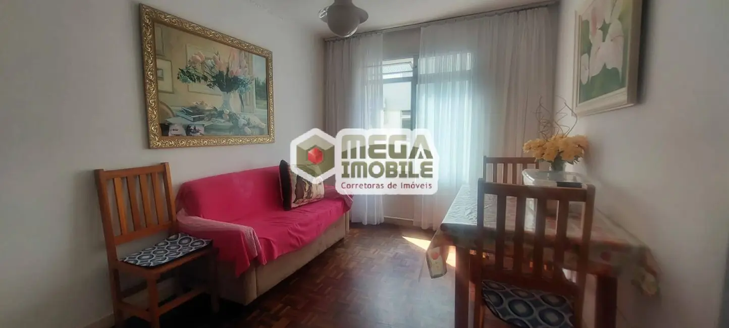 Foto 1 de Apartamento com 2 quartos à venda, 56m2 em Trindade, Florianopolis - SC