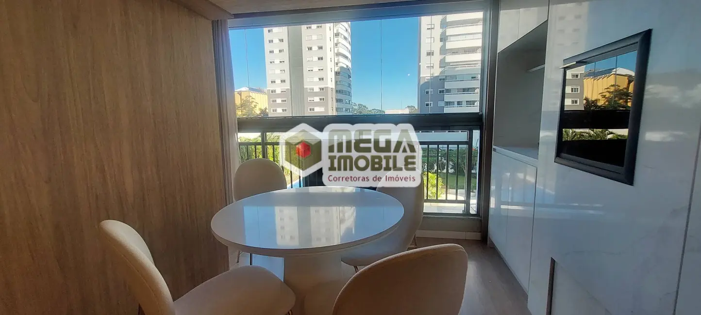 Foto 2 de Apartamento com 3 quartos à venda, 97m2 em Itacorubi, Florianopolis - SC