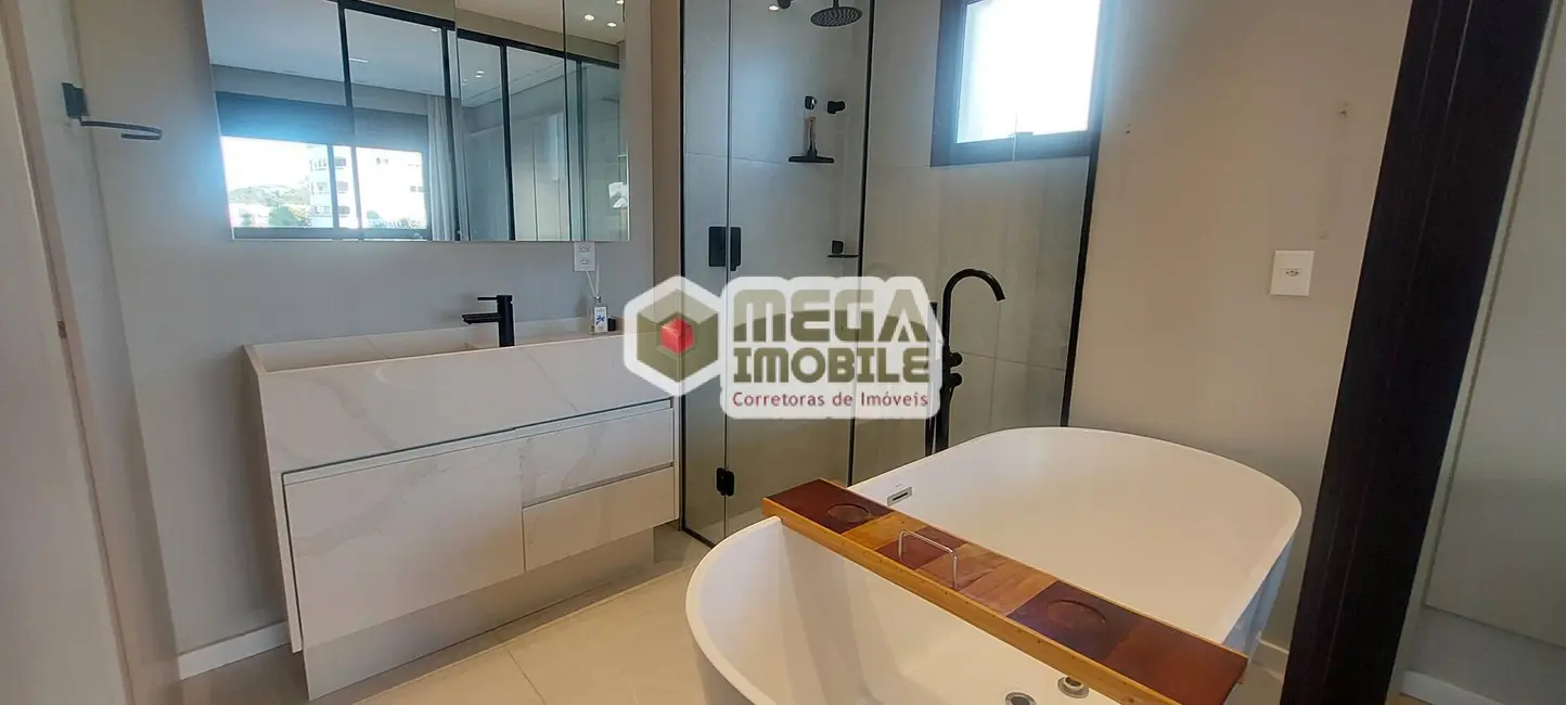 Foto 1 de Apartamento com 3 quartos à venda, 97m2 em Itacorubi, Florianopolis - SC