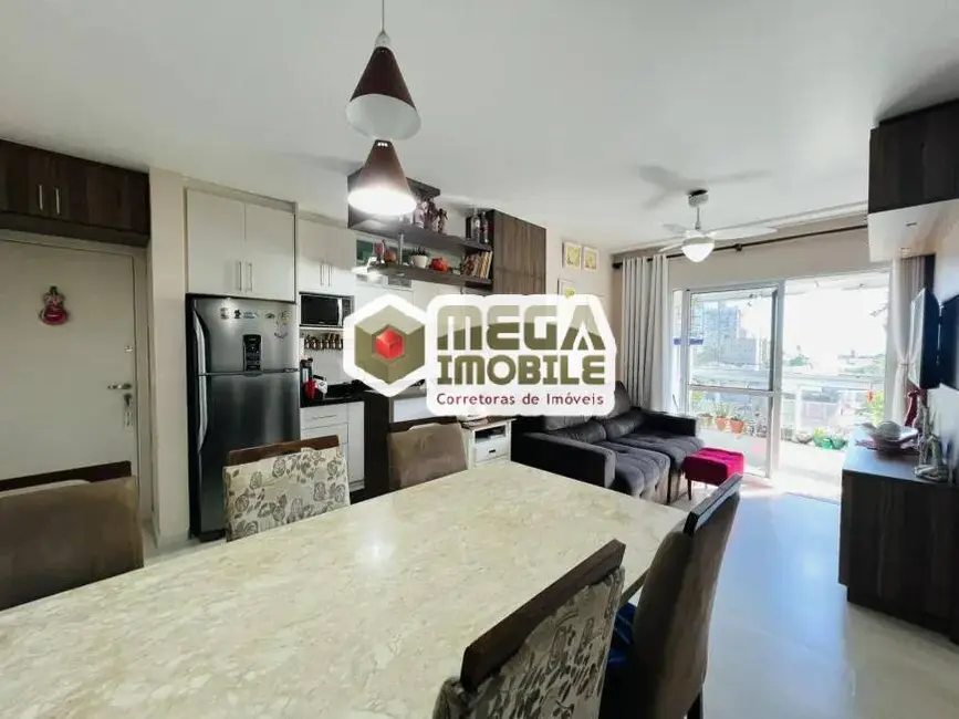 Foto 1 de Apartamento com 1 quarto à venda, 31m2 em Trindade, Florianopolis - SC