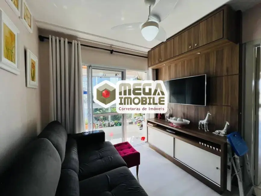 Foto 3 de Apartamento com 1 quarto à venda, 31m2 em Trindade, Florianopolis - SC