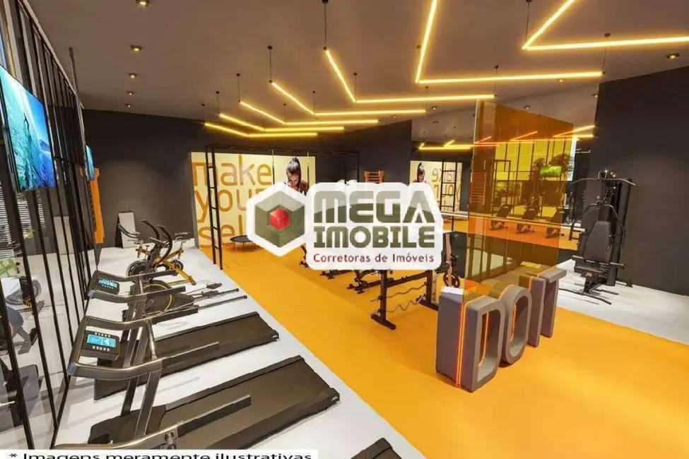 Apartamento com 3 quartos à venda, 65m2 em Centro, Florianopolis - SC - imagem 9 Foto 9 de Apartamento com 3 quartos à venda, 65m2 em Centro, Florianopolis - SC