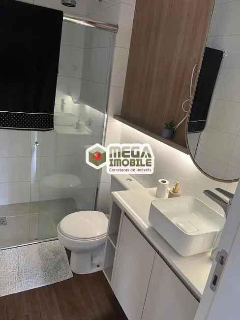 Foto 8 de Apartamento com 2 quartos à venda, 67m2 em Itacorubi, Florianopolis - SC