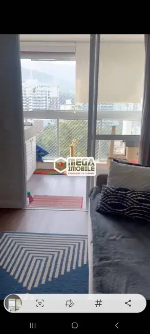 Foto 2 de Apartamento com 2 quartos à venda, 67m2 em Itacorubi, Florianopolis - SC
