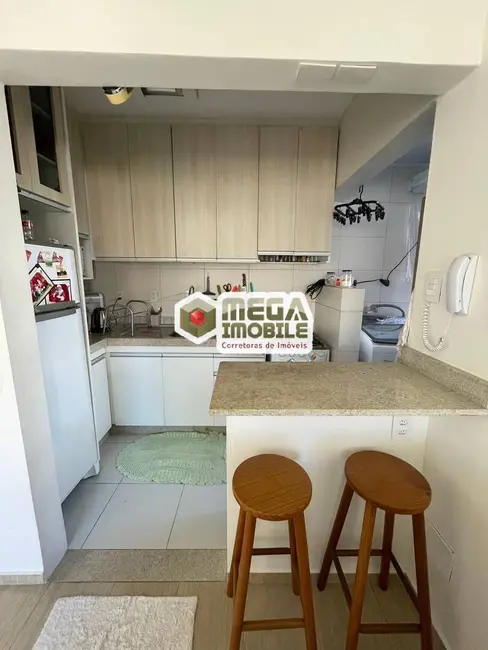 Foto 4 de Apartamento com 2 quartos à venda, 55m2 em Itacorubi, Florianopolis - SC