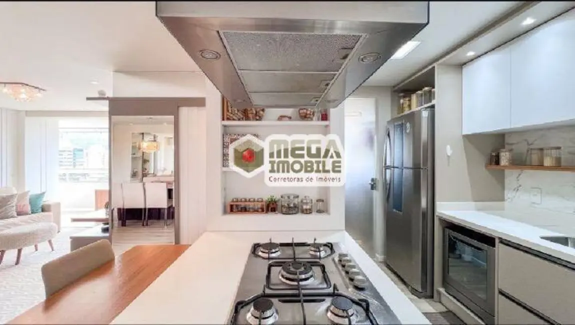 Apartamento com 3 quartos à venda, 122m2 em Itacorubi, Florianopolis - SC - imagem 5 Foto 5 de Apartamento com 3 quartos à venda, 122m2 em Itacorubi, Florianopolis - SC