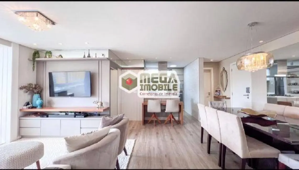 Foto 2 de Apartamento com 3 quartos à venda, 122m2 em Itacorubi, Florianopolis - SC