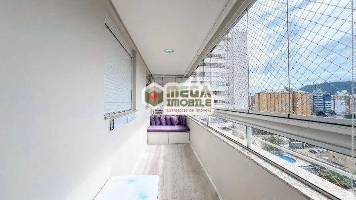 Apartamento com 3 quartos à venda, 122m2 em Itacorubi, Florianopolis - SC - imagem 3 Foto 3 de Apartamento com 3 quartos à venda, 122m2 em Itacorubi, Florianopolis - SC