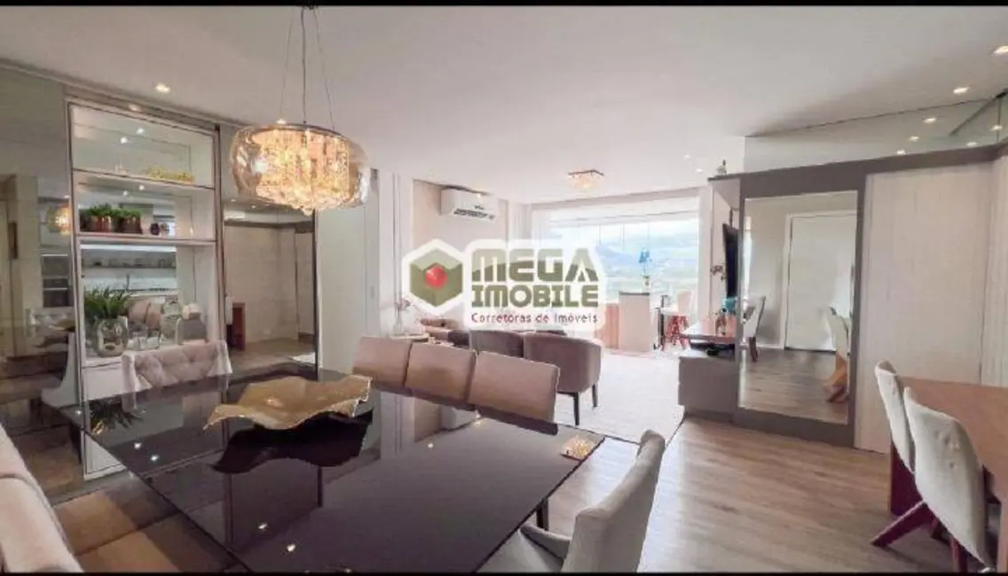 Apartamento com 3 quartos à venda, 122m2 em Itacorubi, Florianopolis - SC - imagem 9 Foto 9 de Apartamento com 3 quartos à venda, 122m2 em Itacorubi, Florianopolis - SC