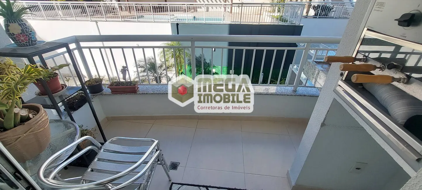 Foto 8 de Apartamento com 2 quartos à venda, 82m2 em Itacorubi, Florianopolis - SC