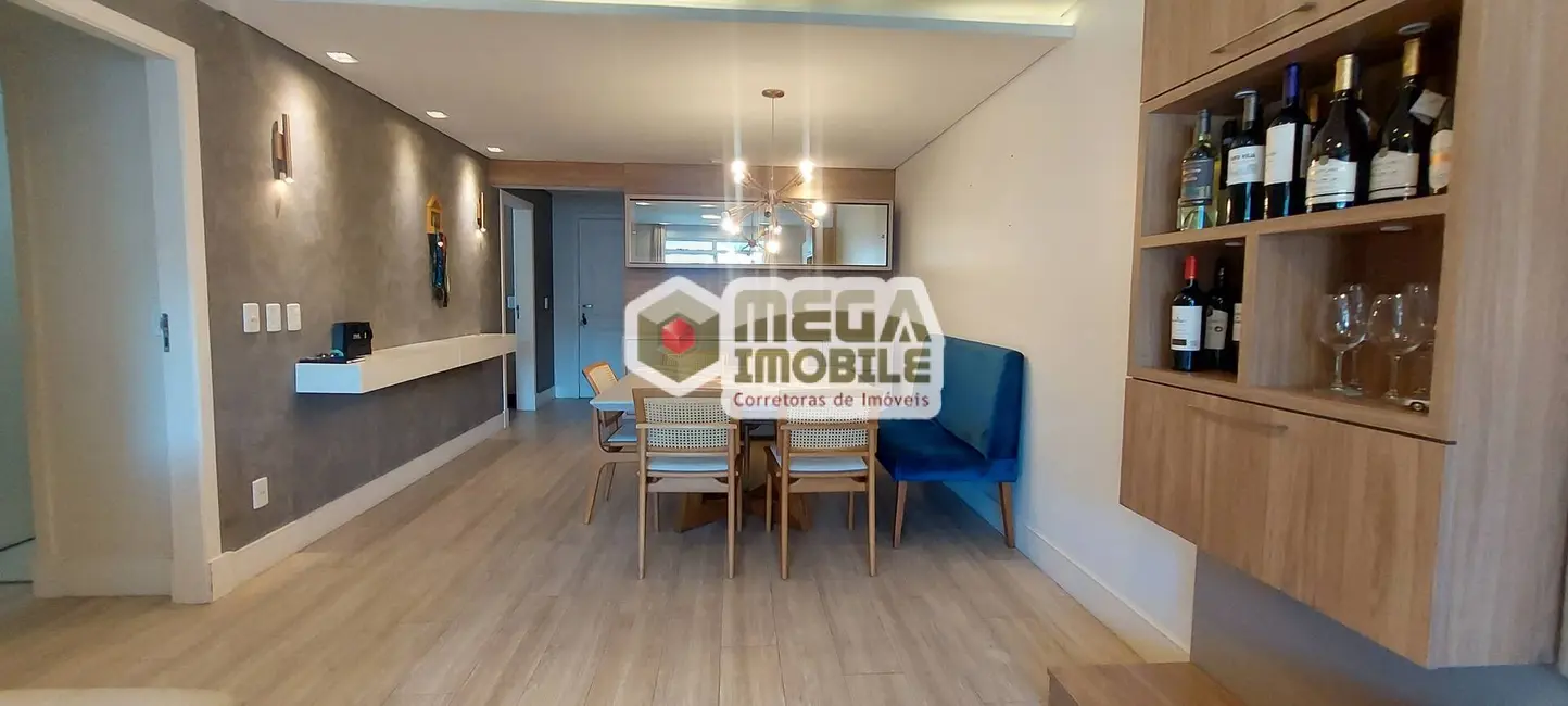 Apartamento com 4 quartos à venda, 125m2 em Itacorubi, Florianopolis - SC - imagem 3 Foto 3 de Apartamento com 4 quartos à venda, 125m2 em Itacorubi, Florianopolis - SC