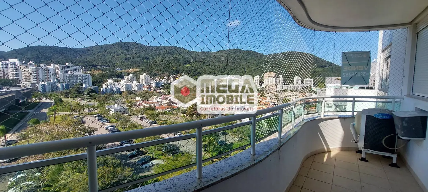 Apartamento com 4 quartos à venda, 125m2 em Itacorubi, Florianopolis - SC - imagem 2 Foto 2 de Apartamento com 4 quartos à venda, 125m2 em Itacorubi, Florianopolis - SC