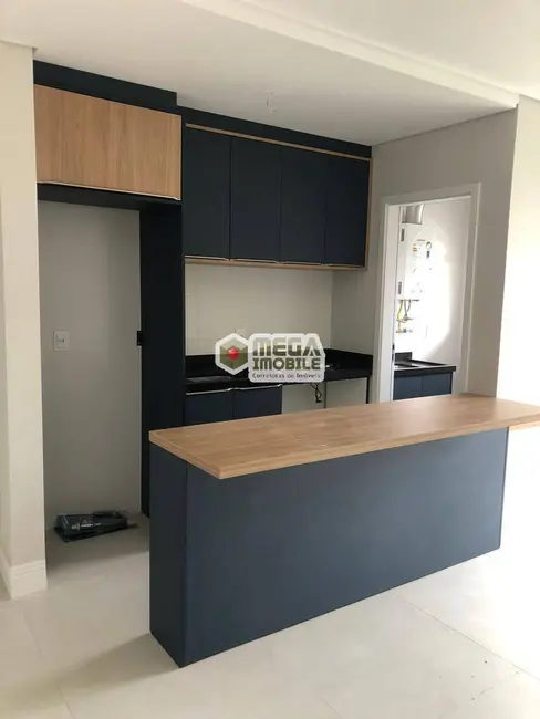 Foto 1 de Apartamento com 1 quarto à venda, 42m2 em Itacorubi, Florianopolis - SC