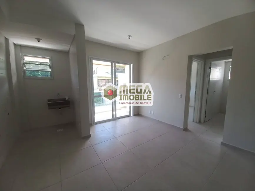 Foto 1 de Apartamento com 2 quartos à venda, 61m2 em Itacorubi, Florianopolis - SC